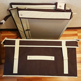 収納BOX3個