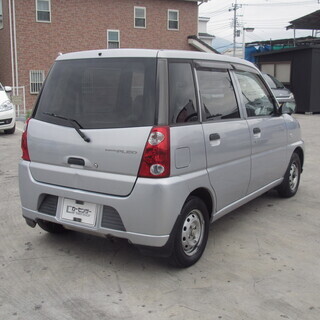 自社ローンでの購入が出来ます！！　低走行車　スバル　プレオA　４ナンバー車！！の画像