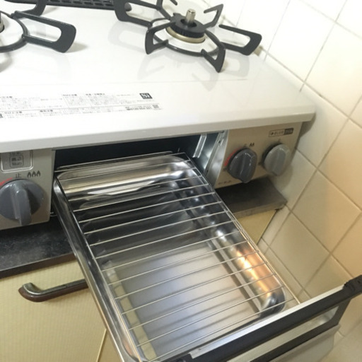 【終了致しました】Rinnai 2口ガスコンロ RT34NJH7S プロパン