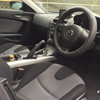 RX-8  車検一年以上あり 交換可  5MTの画像