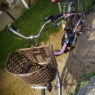 アシスト自転車