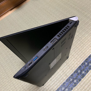 訳あり dynabook RX73/TBE  第6世代i3 4G の画像