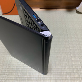訳あり dynabook RX73/TBE  第6世代i3 4G の画像