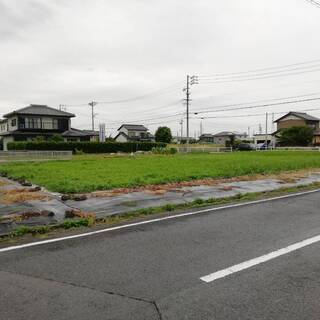値引き可】一宮西インターから車4分の土地貸します【213坪=70...