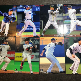 2019プロ野球チップス第2弾