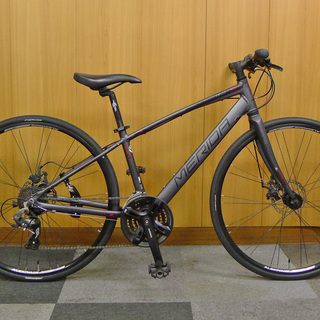 【値引不可】中古クロスバイク MERIDA CROSSWAY B...