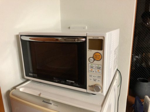 シャープ 電子レンジ