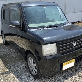 仙台☆H21ムーヴコンテ2WD☆車検取り立て☆135000円のみ...