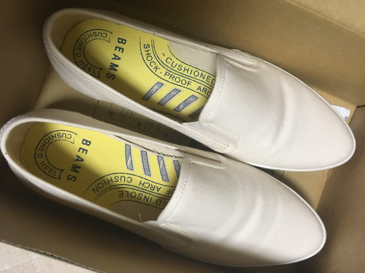 keds 白スニーカー 24.5