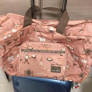 【お取引中】キャリーオンバックの画像