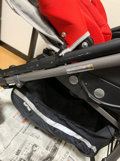 ペグペレーゴSi Switch両対面ベビーカー