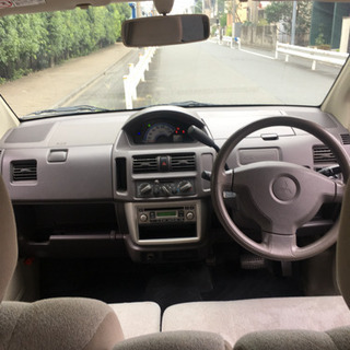 練習用&足代りに  Ｈ１６年 ＥＫワゴン  M   車検３年３月の画像