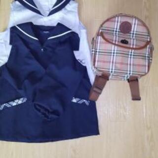 幼稚園 制服