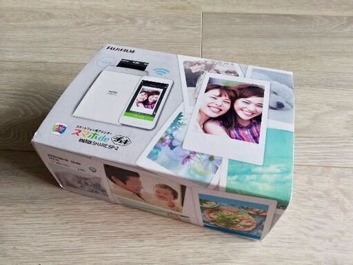 スマホ de チェキ　instax SHARE SP-2