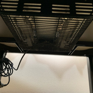 【急募】こたつテーブル、掛け布団セットの画像