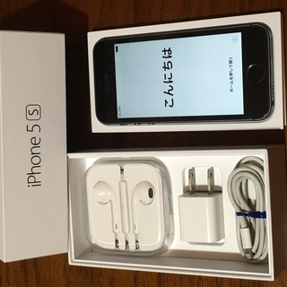 iPhone5s Y!mobile Y!モバイル 32GB スペ...