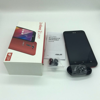 本日限定【SIMフリー】ASUS Zenphone 2 Laserの画像