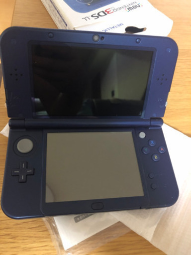 New ニンテンドー3DSLL