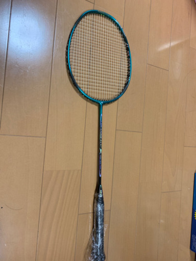 バドミントンラケット FORZE  Ti.555