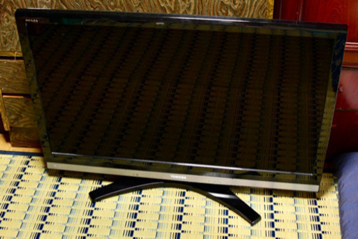 東芝 REGZA 42型 フルハイビジョン液晶テレビ