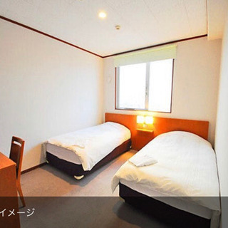 【フロントスタッフ募集】の画像