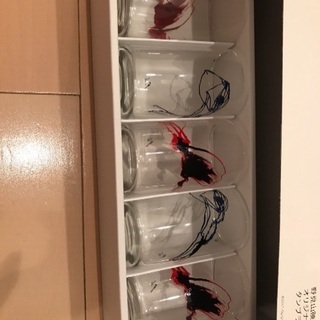 タンブラー5個セット 新品