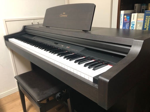 電子ピアノ☆ヤマハ　クラビノーバ☆ CLP-411（1996年製）