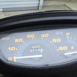 ホンダ 原付き スーパーディオ 50cc の画像