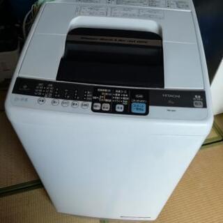 予約済み　HITACHI　白い約束　6kg  2012年製