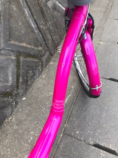 ０９８ 電動自転車　パナソニック　ギュット　２０インチ 
