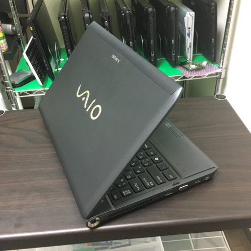 SONY Corei3 メモリ4GB HDD250GB Linux