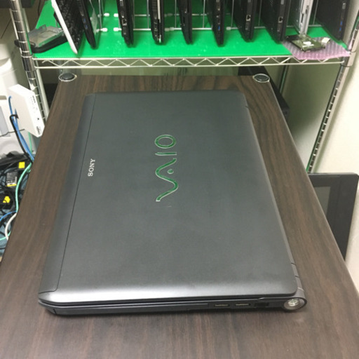 SONY Corei3 メモリ4GB HDD250GB Linux