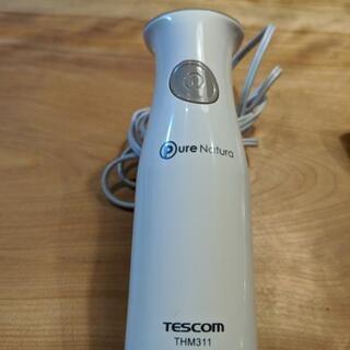 TESCOMスティックブレンダー　の画像