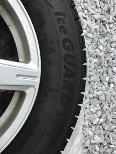 デリカD5につけてました！