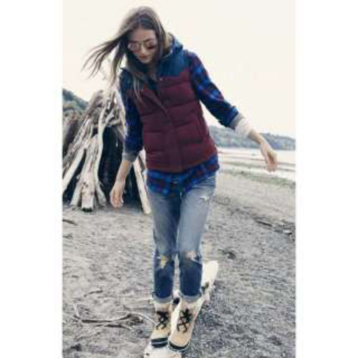 Patagonia ダウンベスト