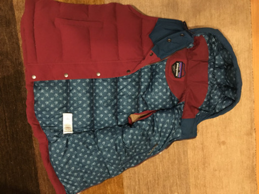Patagonia ダウンベスト
