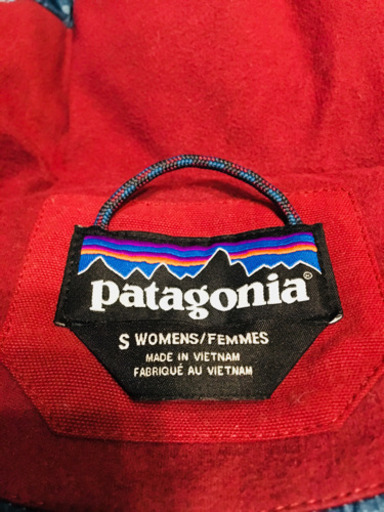 Patagonia ダウンベスト