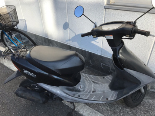 原付バイク値下げ