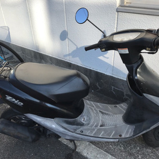 原付バイク値下げ