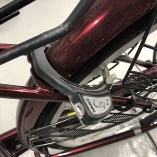 ママチャリの画像