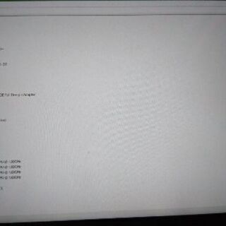 中古NEC　PC-TW710CBS　お絵描き　タブレットパソコン10インチ 高性能な純正タブレットペン付の画像