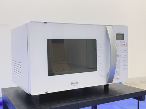 Haier オーブンレンジ Live Series JM-V16D(W)