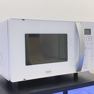 Haier オーブンレンジ Live Series JM-V16D(W)