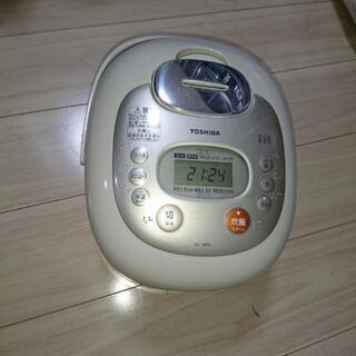 商談中【中古】東芝IH炊飯器5合
