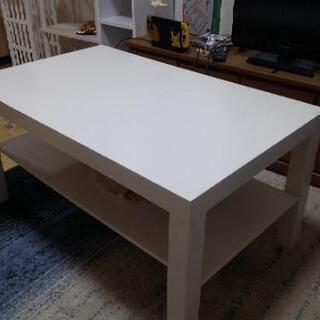 (29日まで)美品・センターテーブル　ローテーブル