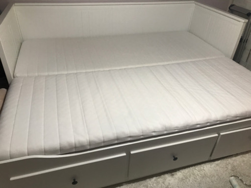 IKEA HEMNES ヘムネスデイベッド