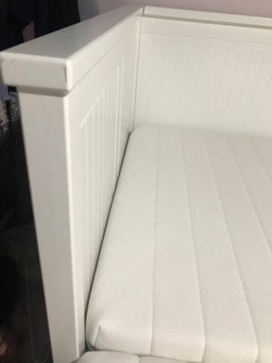 IKEA HEMNES ヘムネスデイベッド