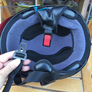 🍀【お取り置き中です】バイク用ヘルメットの画像