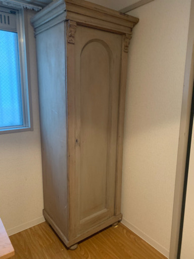 ［配送料込み］フランス製 アンティーク キャビネット