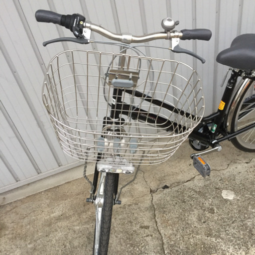 自転車 27インチ チューブレス